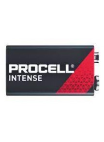 Baterijas 9V 6LR61 Procell Intense